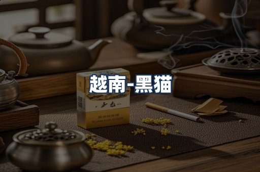越南黑猫